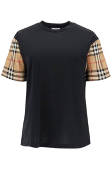  Burberry regular logo t-shirt