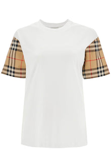  Burberry regular logo t-shirt