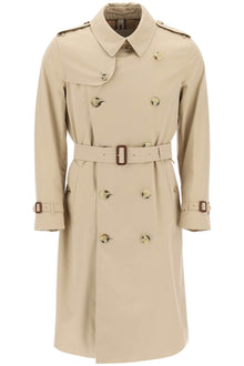  Burberry long heritage kensington trench coat