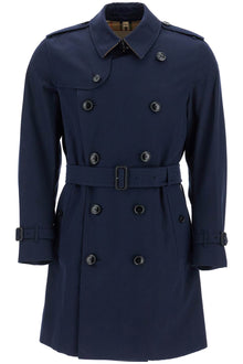  Burberry 'medium heritage kensington trench coat