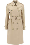 Burberry mid-length kensington heritage trench coat