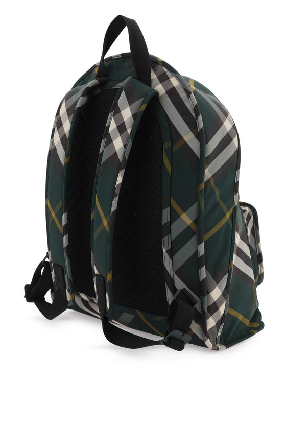 Burberry shield backpack