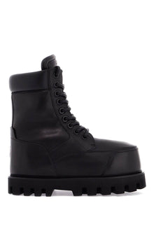  Alexander Mcqueen "large bulky combat