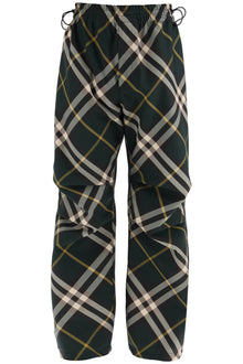  Burberry ered twill pants