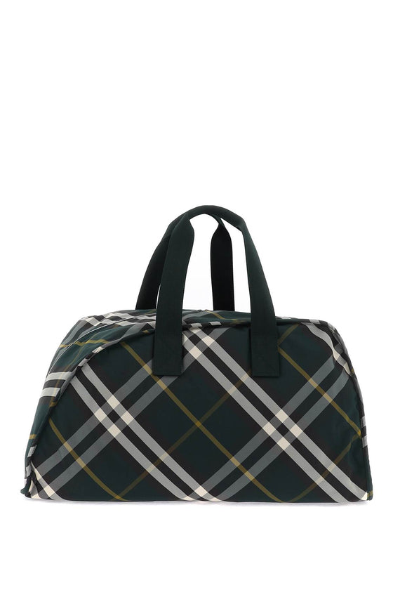 Burberry large shield duffel