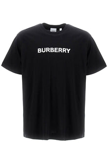  Burberry harriston replen logo t-shirt