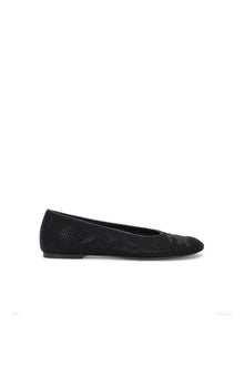  Burberry mesh fabric ballet flats for women