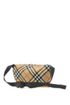 Burberry check marsupial