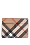 Burberry book holder in coated canvas