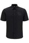 Burberry short-sleeved shirt with ekd