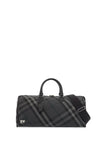 Burberry travel duffel bag with