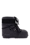 Moon Boot icon low felt snow boots an