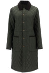 Burberry nylon car coat for all