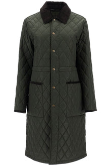  Burberry nylon car coat for all