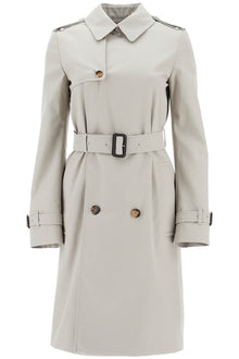  Burberry cotton-blend trench