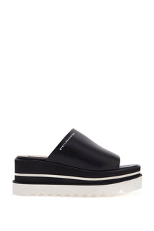  Stella McCartney sneak elyse clogs with plateau