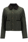 Burberry short nylon jacket for women