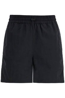  Burberry nylon ekd shorts for