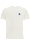 Burberry "ekd embroidered t-shirt