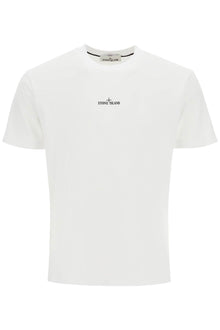  Stone Island regular fit logo t-shirt