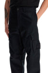 Stone Island 'cotton ghost cargo pants for men