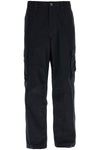 Stone Island 'cotton ghost cargo pants for men