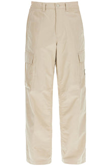  Stone Island 'cotton ghost cargo pants for men