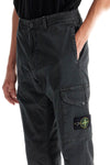 Stone Island tapered cargo pants