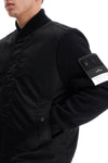 Stone Island ghost bomber jacket in high-performance