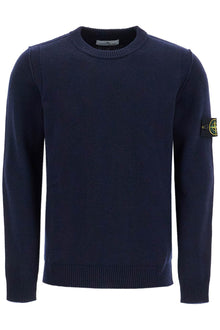  Stone Island crewneck wool blend pullover