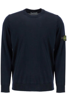  Stone Island lightweight rws wool pullover