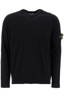  Stone Island rws wool raglan pullover