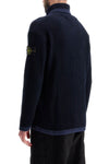 Stone Island ribbed woolen dolcevita