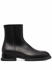  Alexander McQueen Boots Black