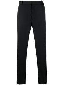  Alexander McQueen Trousers Black