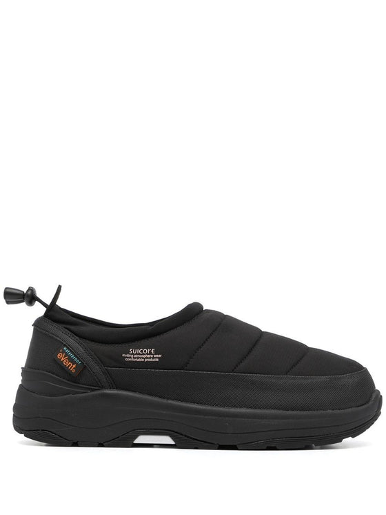 Suicoke Sneakers Black