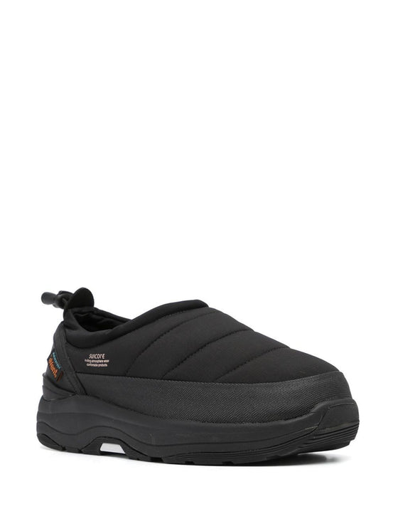 Suicoke Sneakers Black