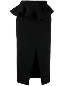  Alexander McQueen Skirts Black