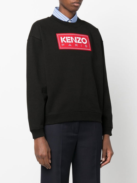 Kenzo Sweaters Black