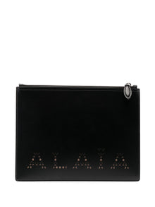  Alaia Wallets Black