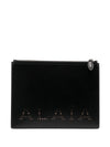 Alaia Wallets Black