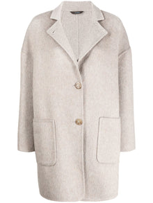  Colombo Coats Dove Grey