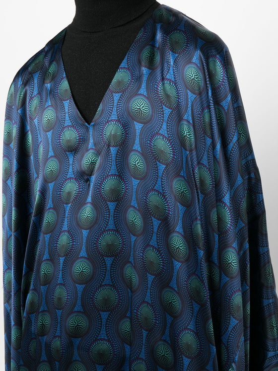 OZWALD BOATENG Sea clothing Blue