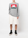 Comme des Garcons Sweaters Grey