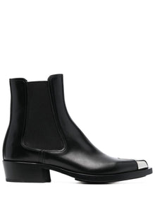  Alexander McQueen Boots Black