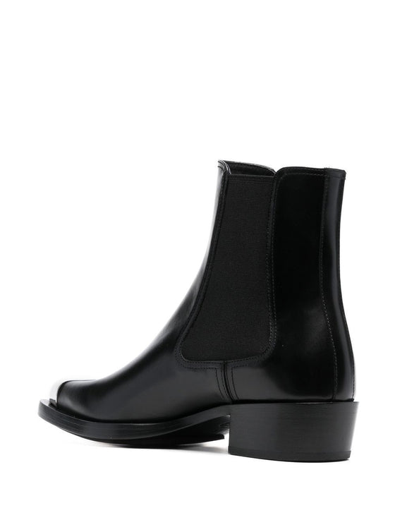 Alexander McQueen Boots Black