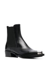 Alexander McQueen Boots Black