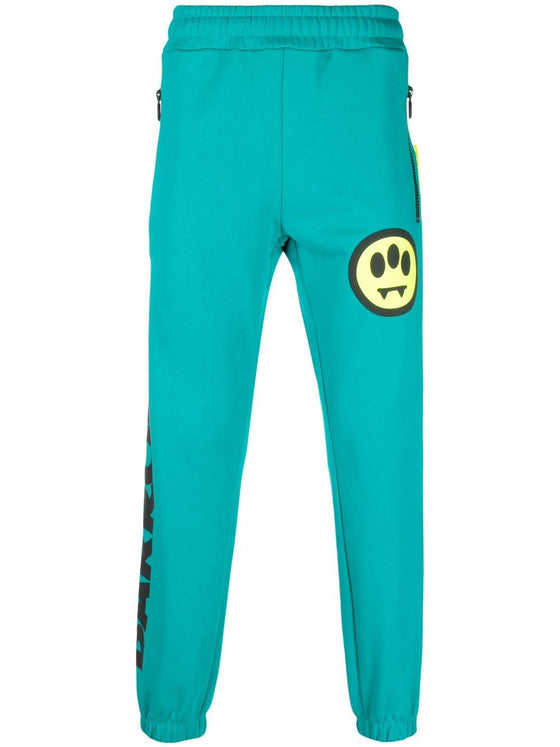 BARROW Trousers Green