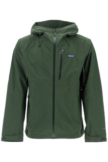  PATAGONIA granite crest rain jacket