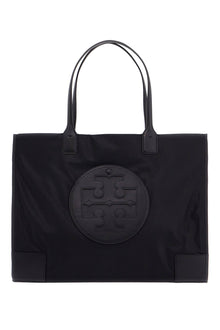  Tory Burch ella mini tote bag in recycled nylon